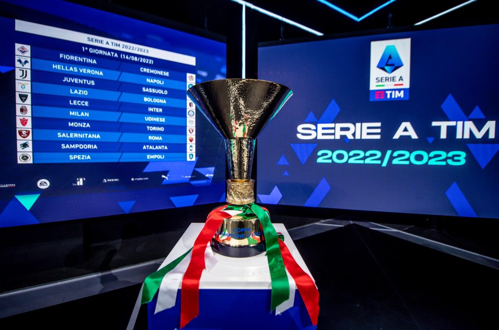 Soi kèo Serie A tại Vebo chính xác nhất
