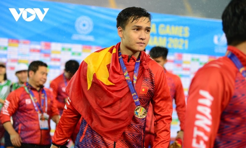 Chàng đội trưởng điển trai của đội tuyển U23 Việt Nam