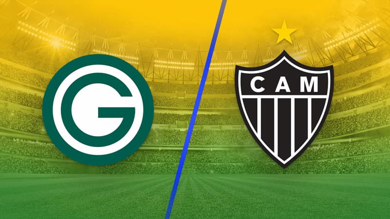 Goias vs Atletico Mineiro